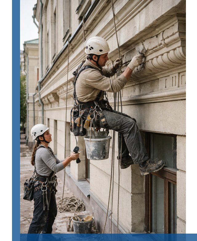 Профессиональный ремонт карнизов и молдингов в Борисоглебске