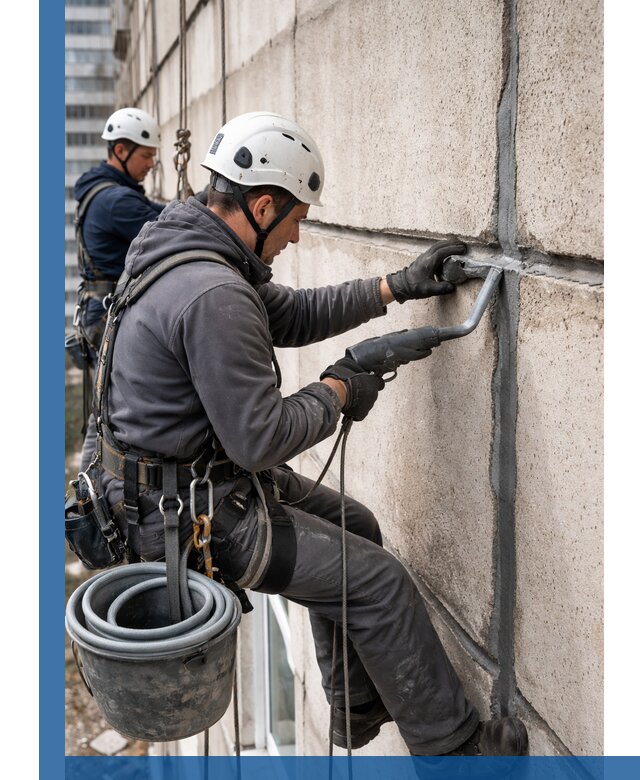 Герметизация швов вилатермом в Борисоглебске профессионально