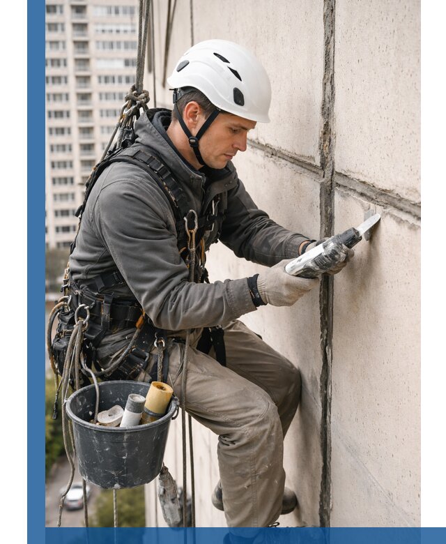 Ремонт деформационных швов зданий и сооружений в Борисоглебске