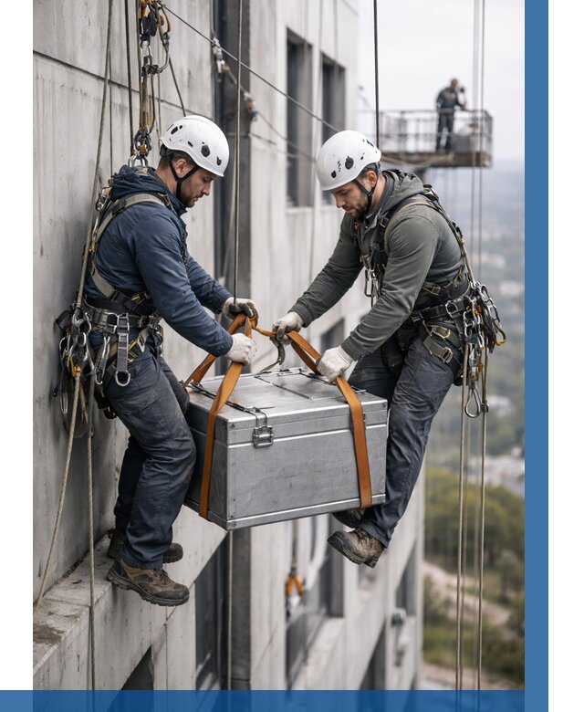 Перемещение грузов вручную в Борисоглебске от 3121 р. | ВЫСОТНИК-Брс