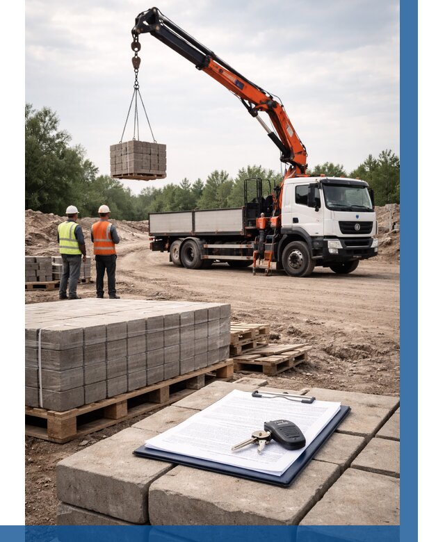 Аренда крана Пионер в Борисоглебске под ключ от 3641 р. | ВЫСОТНИК-Брс