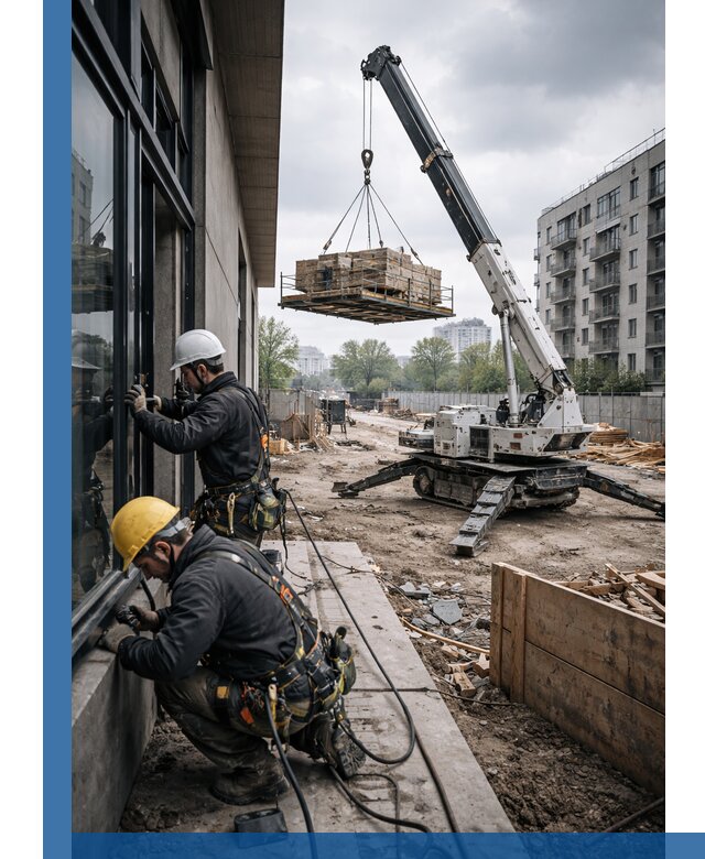 Аренда крана Пионер в Борисоглебске для строительных работ