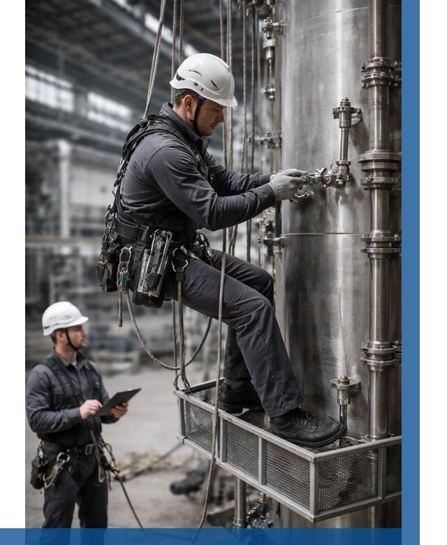 Техобслуживание пром. оборудования в Борисоглебске от 4682 р. | ВЫСОТНИК-Брс