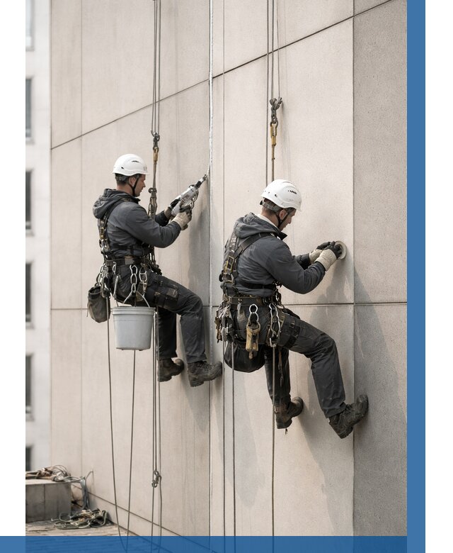 Услуги промальпиниста в Борисоглебске от 2601 р. | ВЫСОТНИК-Брс